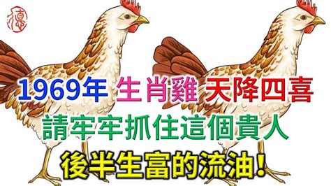 1969年屬雞運勢|【1969 年生肖】1969 年生肖屬雞：2023 年運勢強勁，貴人相助。